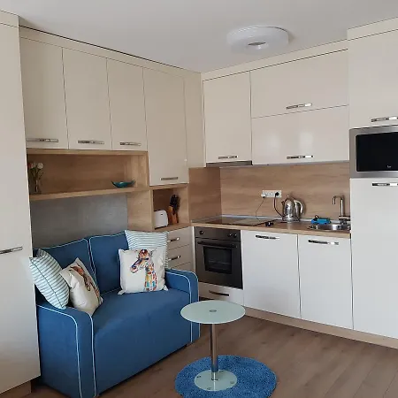 Riviera Studio Apartment