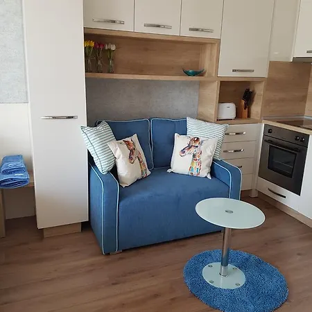 Riviera Studio Apartment Ravda